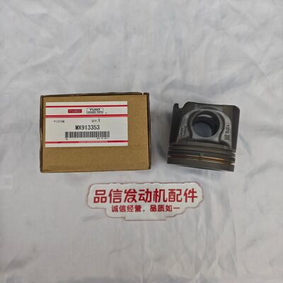 Construction machinery For MX913353 Piston Mitsubishi 4D34 6D34 Excavator engine parts