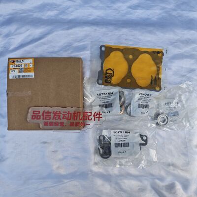 For 7E-8926 7E8926 Air Pump Repair Kit CAT 3126 3512B C27 C32 Engine Parts