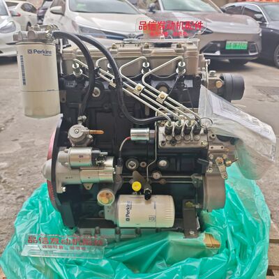 Excavator engine Construction machinery For Perkins 404D-22 Engine Assembly