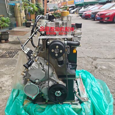 Perkins 404D-22 Excavator Engine Assembly with Inline 4-cylinder 2.2L Displacement and EU Stage IIIA Emission Standard