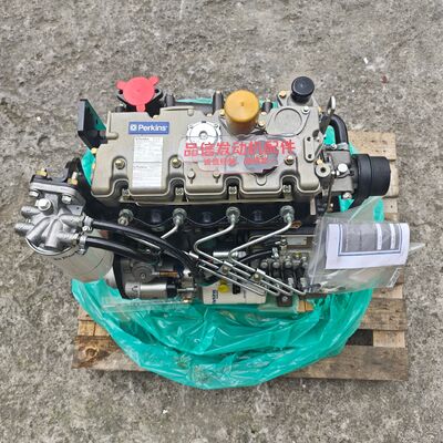 Excavator engine Construction machinery For Perkins 404D-22 Engine Assembly