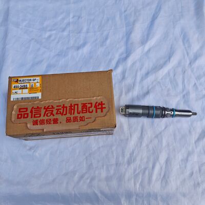 For 456-3493 4563493 Fuel Injector CAT 336E Excavator Engine Parts