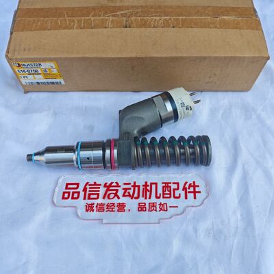 618-0750 C27 365C High Precision Fuel Injector for CAT Excavator Engine Parts