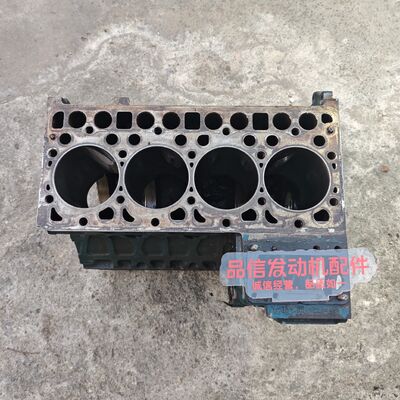 High-Strength Cast Iron Cylinder Block for Kubota V2403 Engine with Precision Fitment and Optimized Cooling & Lubrication