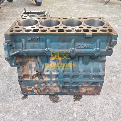 High-Strength Cast Iron Cylinder Block for Kubota V2403 Engine with Precision Fitment and Optimized Cooling & Lubrication