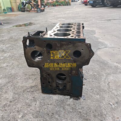 High-Strength Cast Iron Cylinder Block for Kubota V2403 Engine with Precision Fitment and Optimized Cooling & Lubrication
