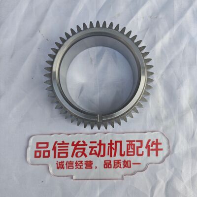 High-Strength Alloy Steel Engine Crankshaft Gear for CAT C13 with Precision Transmission and Original-Equipment-Level Fit