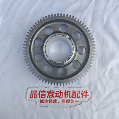 OEM-grade Camshaft Idler Gear Assembly for CAT C13 Excavator Engine with High-strength Alloy Steel and Precision CNC Machining