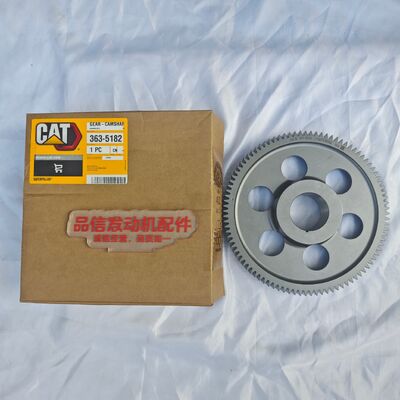 For 363-5182 3635182 Camshaft Drive Gear CAT C13 Excavator engine parts