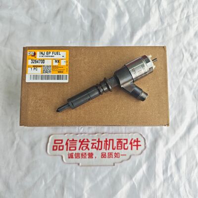 OEM-level Precision Matching Durable and Reliable Efficient Fuel Atomization Fuel Injector for CAT C4.4 C6.4 Excavator Engine Parts