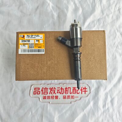 OEM-level Precision Matching Durable and Reliable Efficient Fuel Atomization Fuel Injector for CAT C4.4 C6.4 Excavator Engine Parts