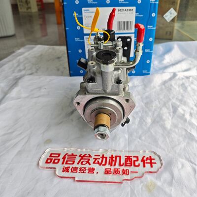 For 4225257 9521A332T Diesel Pump Perkins 1106 Excavator Engine Parts