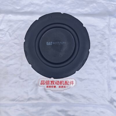233-5182 Air Filter for CAT C4.4 C7.1 3054 Excavator Engine Parts with Radial Seal Structure and High-Efficiency Filtration