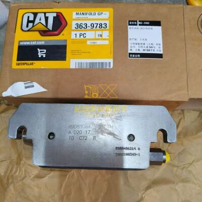 For 363-9783 3639783 Hydraulic Control Valve Manifold CAT 420F 430F 432F Engine Parts
