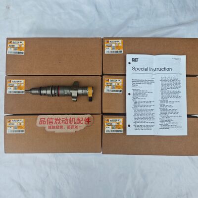 For 557-7633 5577633 Engine Fuel Injector CAT Perkins C7 C9 Excavator Spare Parts