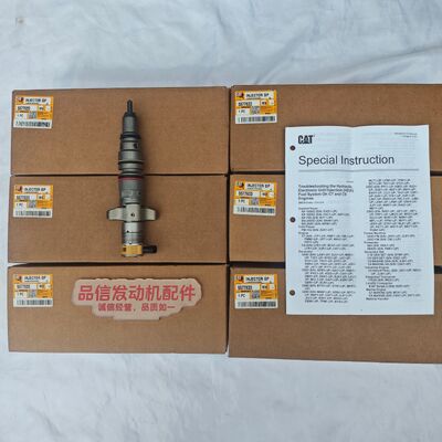 For 557-7633 5577633 Engine Fuel Injector CAT Perkins C7 C9 Excavator Spare Parts