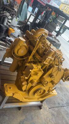 Construction machinery For CAT C12 C-12 Engine Assembly Excavator diesel engine