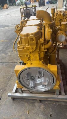 Construction machinery For CAT C12 C-12 Engine Assembly Excavator diesel engine