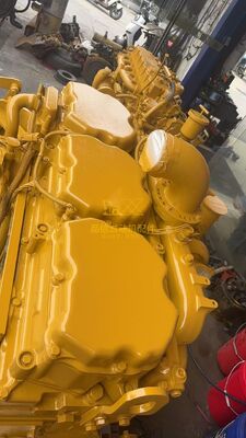 Construction machinery For CAT C12 C-12 Engine Assembly Excavator diesel engine