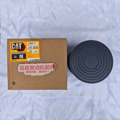 For Engine air filter 177-7375 1777375 CAT 3176C 3196 C18 C12 C-12 Engine Parts
