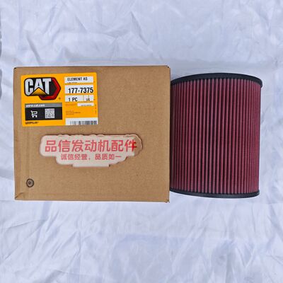 For Engine air filter 177-7375 1777375 CAT 3176C 3196 C18 C12 C-12 Engine Parts