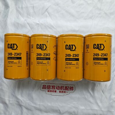For 249-2347 2492347 Engine Oil Filter CAT C9 C13 C15 C18 Excavator Engine Parts