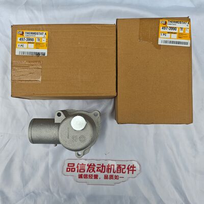 For 497-3990 4973990 THERMOSTAT Assembly CAT C7.1 Excavator Engine Parts