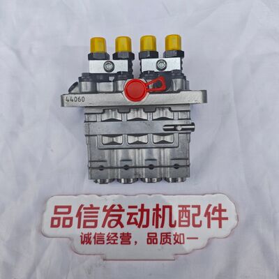 104134-4060 306-6346 131010080 Fuel Injection Pump Perkins 404D Excavator Engine Parts