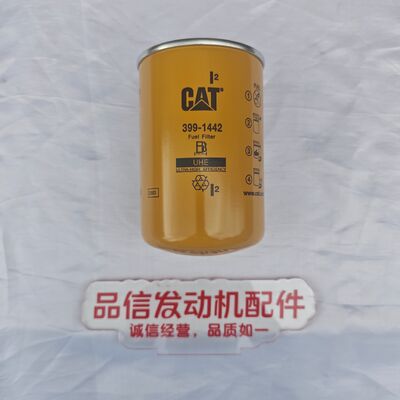 Engine Filter For 399-1442 3991442 Fuel Filter CAT C4.4 C7.1 Excavator engine parts