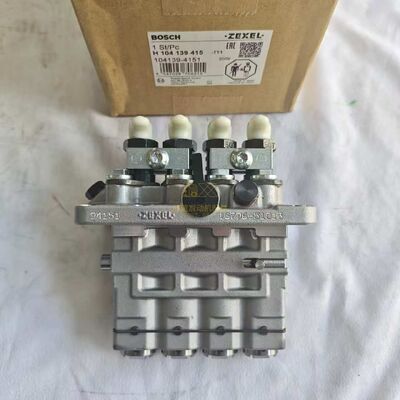 For 104139-4151 1041394151 Diesel Pump Kubota V2203 V2403 Excavator Engine Parts