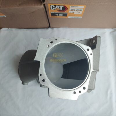 Engine Heat Exchanger Shell 364-8252 3648252 HOUSING CAT C18 Engine Parts