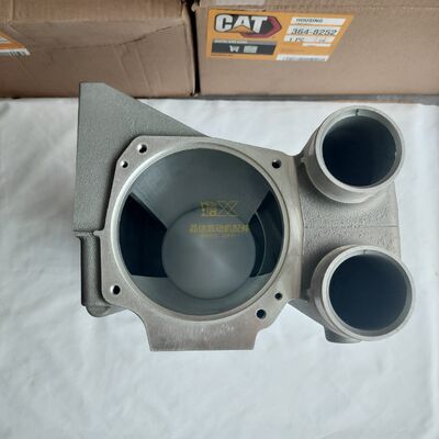 Engine Heat Exchanger Shell 364-8252 3648252 HOUSING CAT C18 Engine Parts