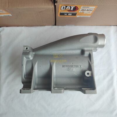 Engine Heat Exchanger Shell 364-8252 3648252 HOUSING CAT C18 Engine Parts