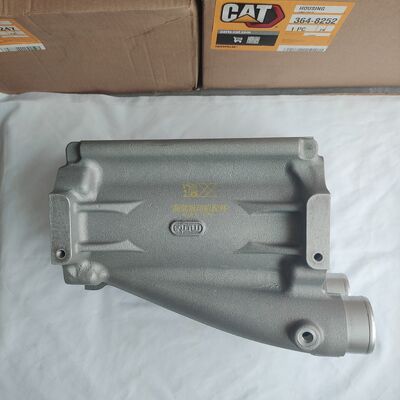 Engine Heat Exchanger Shell 364-8252 3648252 HOUSING CAT C18 Engine Parts