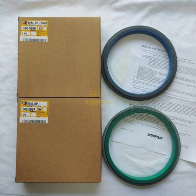 For 142-5867 142-5868 1425867 1425868 Seal Groups CAT C15 3406 Excavator engine parts