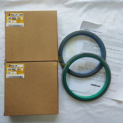 For 142-5867 142-5868 1425867 1425868 Seal Groups CAT C15 3406 Excavator engine parts