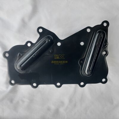 Corrosion Resistant Oil Cooler with Multi-Layer Heat Exchange for CAT/Perkins C6.6 C7.1 Engines