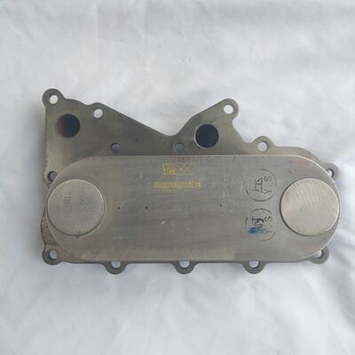 Corrosion Resistant Oil Cooler with Multi-Layer Heat Exchange for CAT/Perkins C6.6 C7.1 Engines