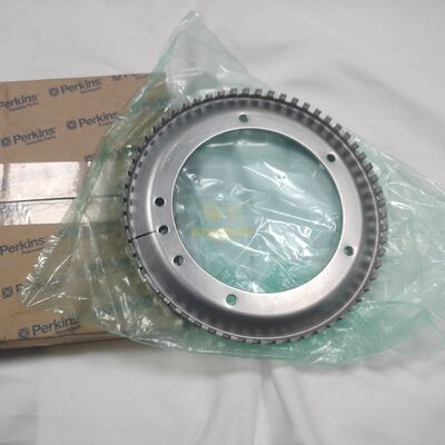 OE-Grade Precision Position Signal Gear for Perkins C4.4 1104D 404D Engines in High-Strength Alloy Steel with Real-Time Crankshaft Position Output