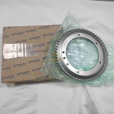 OE-Grade Precision Position Signal Gear for Perkins C4.4 1104D 404D Engines in High-Strength Alloy Steel with Real-Time Crankshaft Position Output