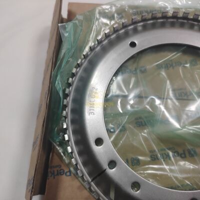 OE-Grade Precision Position Signal Gear for Perkins C4.4 1104D 404D Engines in High-Strength Alloy Steel with Real-Time Crankshaft Position Output
