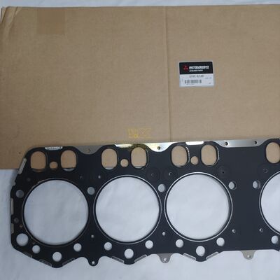 OE-Quality Multi-Layer Composite Metal Cylinder Head Gasket High-Temperature Resistant for CAT C6.4 Mitsubishi D06FR Engines