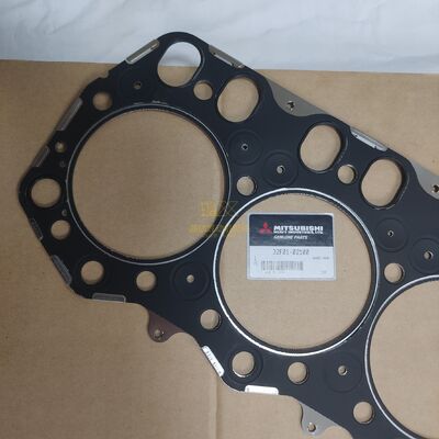 OE-Quality Multi-Layer Composite Metal Cylinder Head Gasket High-Temperature Resistant for CAT C6.4 Mitsubishi D06FR Engines