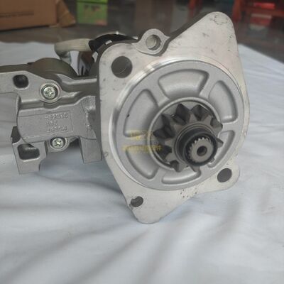 Mitsubishi 24V DC 5.0kW Starter Motor with Planetary Gear Reduction for CAT C6.4 3066 Excavator Engine