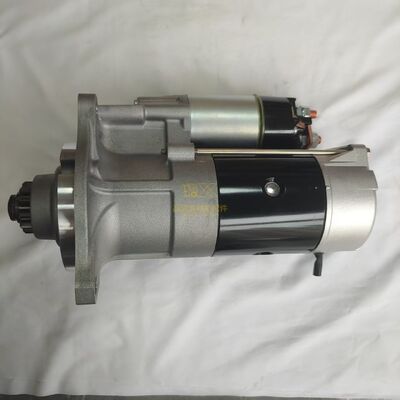 ISUZU 6WG1 High Quality New Condition Starter for Excavator Engine Parts