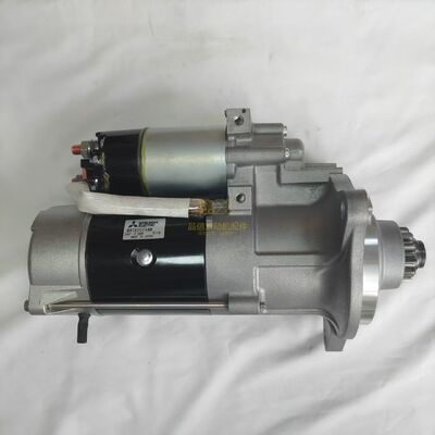 ISUZU 6WG1 High Quality New Condition Starter for Excavator Engine Parts