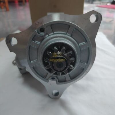 ISUZU 6WG1 High Quality New Condition Starter for Excavator Engine Parts