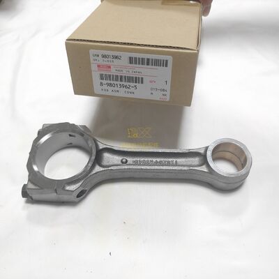 High-Strength Alloy Steel Connecting Rod with Precision Machining for ISUZU 4JG1 4JB1 4JJ1 Engines - OE-Level Quality
