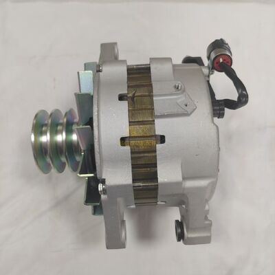 24V 90A Generator with Double-Groove Pulley for ISUZU 6WG1 Excavator Engine Parts - High Durability Alternator