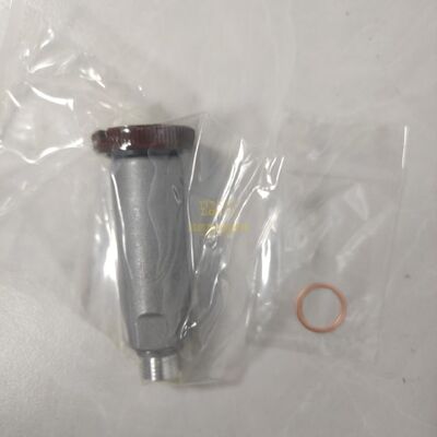 ISUZU 6WG1 High-Strength Aluminum Alloy Pump Assembly with OE-Level Quality and Copper Sealing Washer